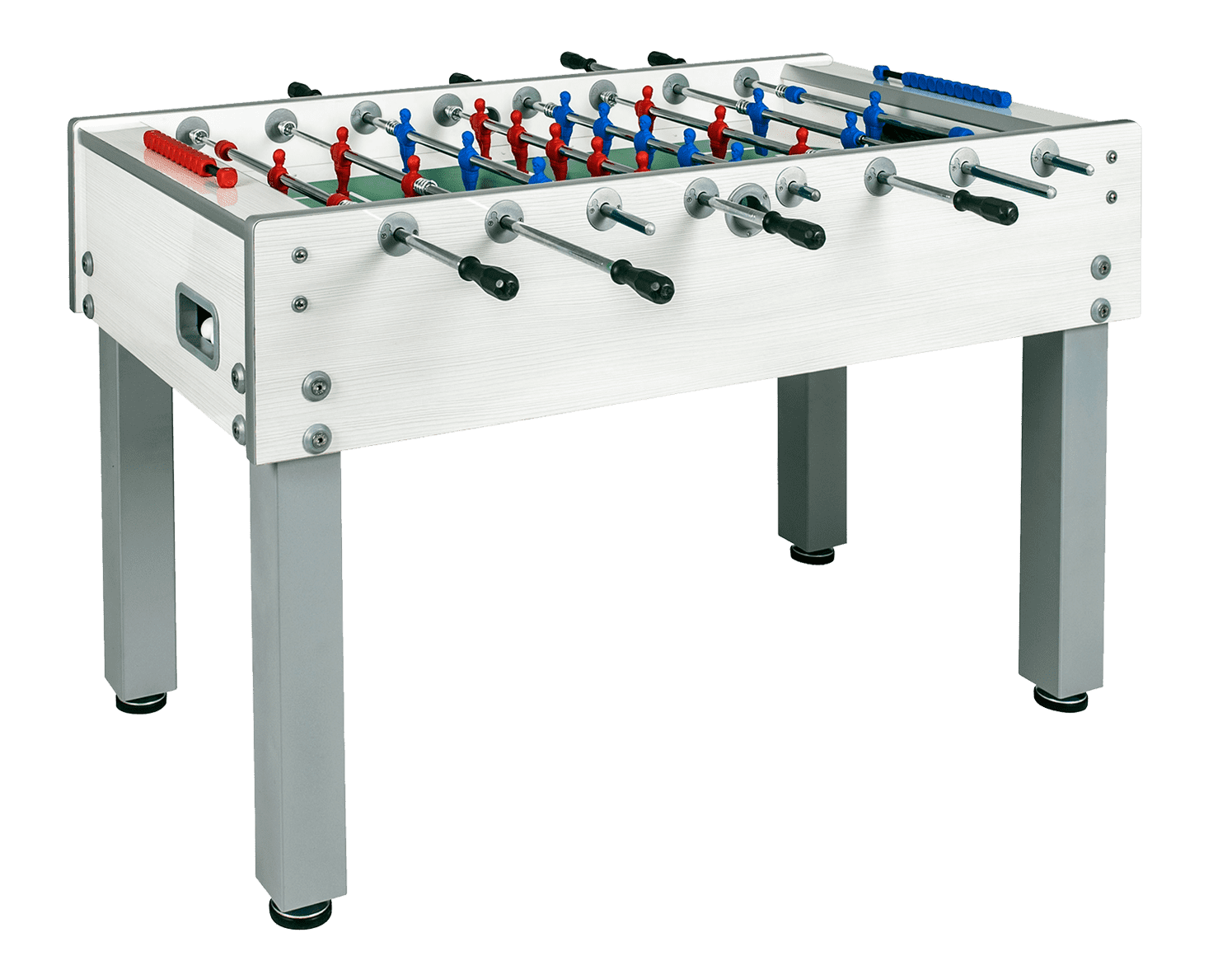 Calcio balilla elite white