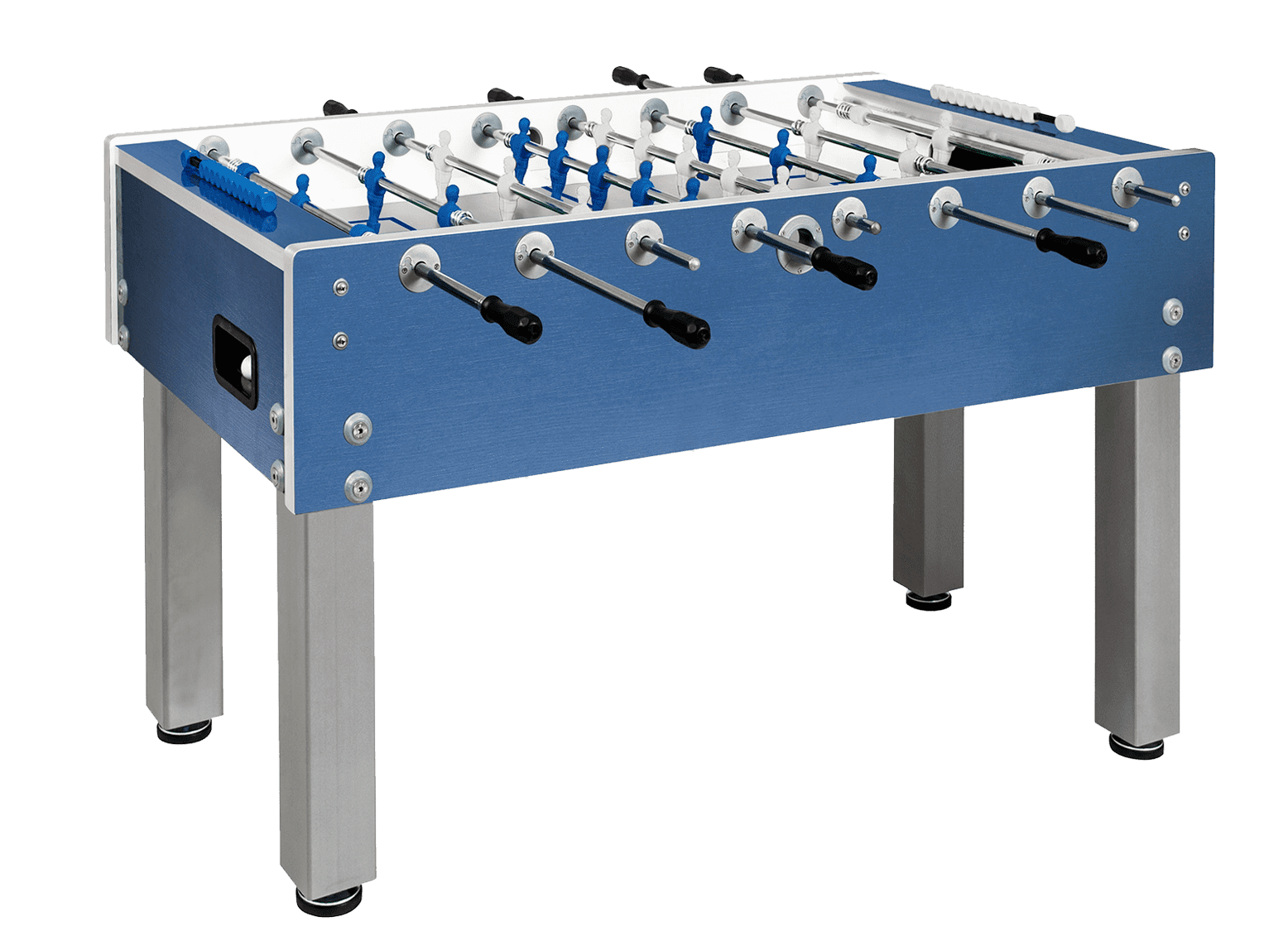 Calcio balilla Elite blue