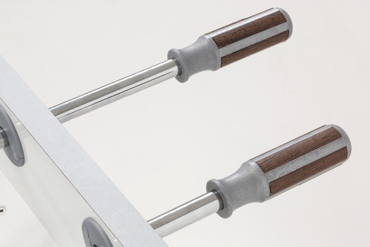 CALCIO BALILLA boss bianco