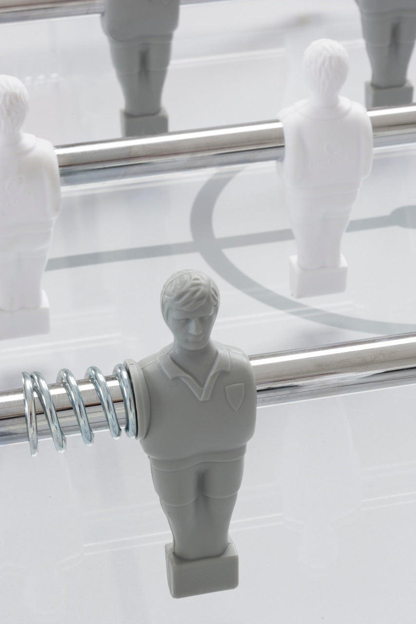 CALCIO BALILLA boss bianco