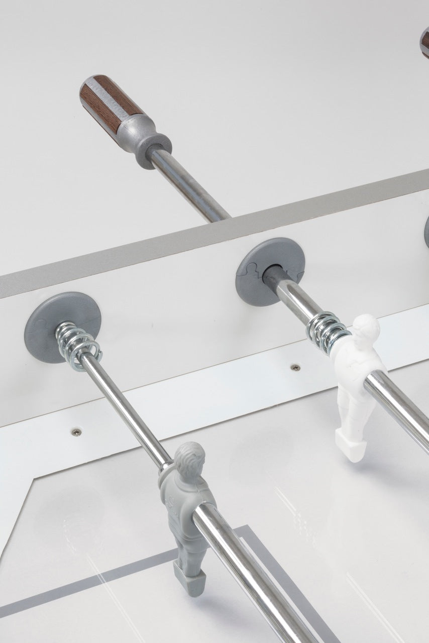 CALCIO BALILLA boss bianco