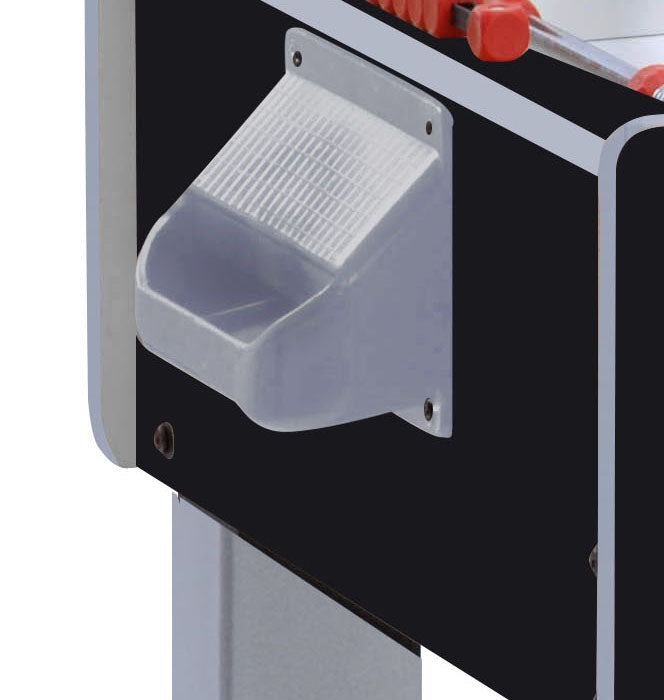 CALCIO BALILLA STAR NERO