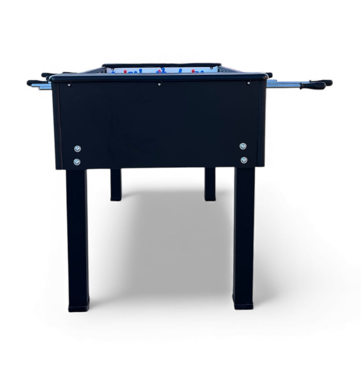 Calcio balilla Total Black