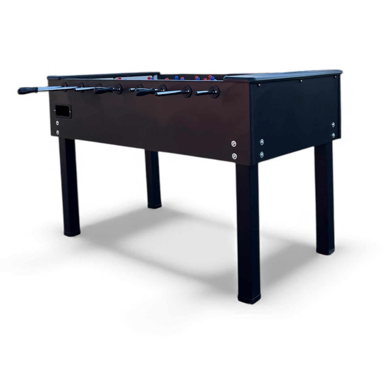 Calcio balilla Total Black