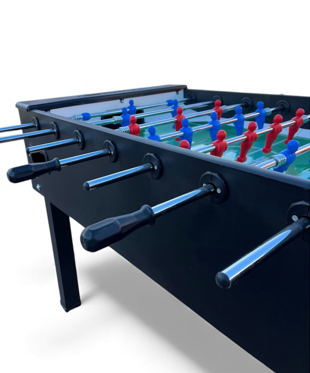 Calcio balilla Total Black